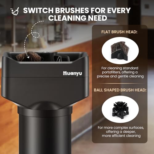 16L Automatic Portafilter Cleaner
