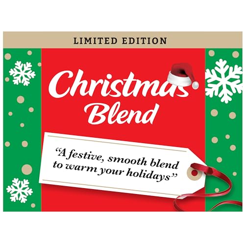 Christmas Blend (10 Count)
