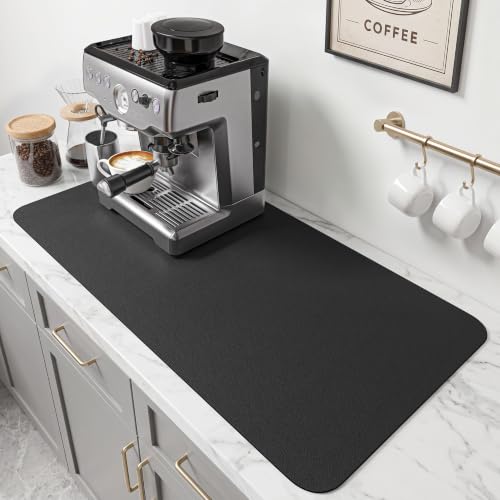 31.5x17 Inch Coffee Mat
