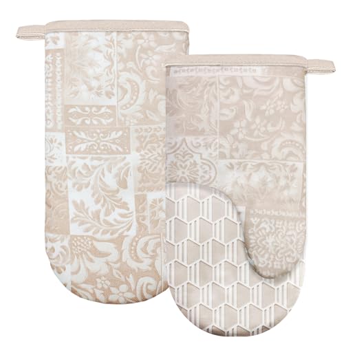 Thumb Oven Mitts