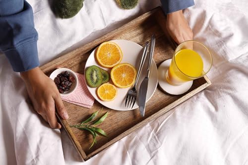 Handmade Classic Wooden Tray