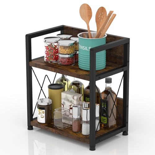 Coffee Bar Accessories Organizer