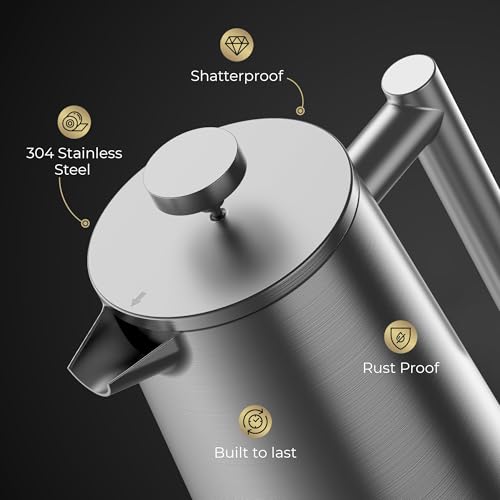 French Press Coffee Maker