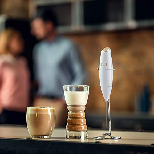 Milk Frother White