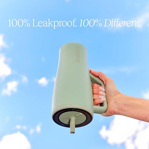 Era 40oz Tumbler with 100% Leakproof Straw Lid