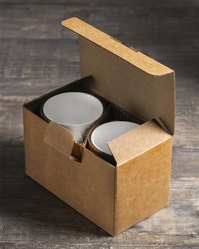Coffee Mug with Handles Tea Cups (2 Count)