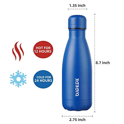 12 oz Small Insulated Water Bottle