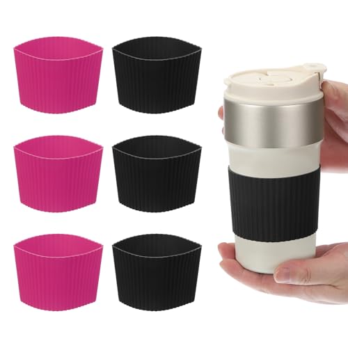 6Pack Coffee Cup Sleeves (6 Count)