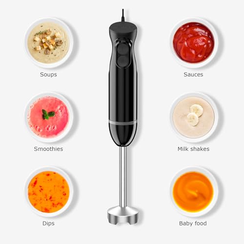 Immersion Hand Blender
