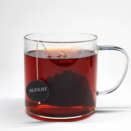 August Uncommon Low Country Bourbon Sugar Black Tea (15 Count)