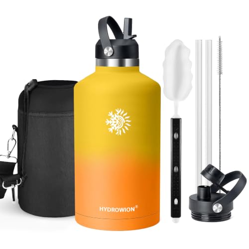 64oz Insulated Water Bottle