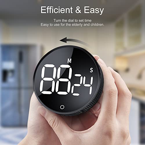 Digital Kitchen Timers