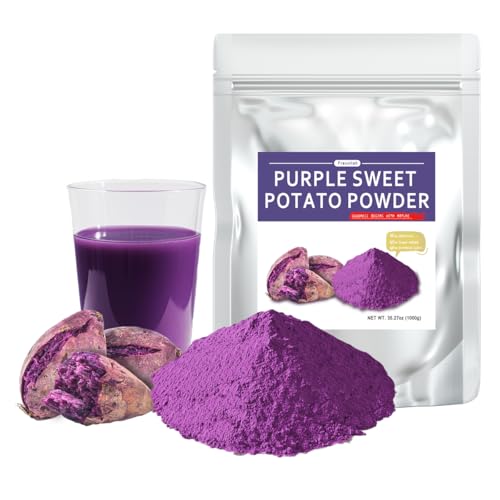Purple Sweet Potato Powder 2.2lbs (35.2 Ounce)