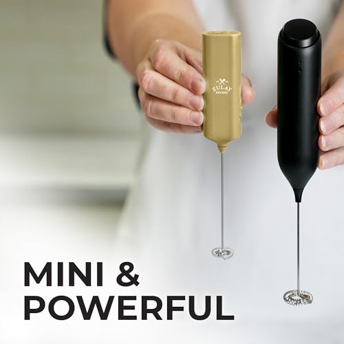 Mini & Mighty Milk Frother Wand