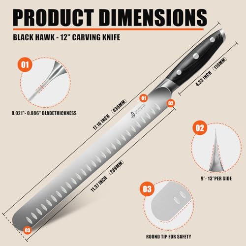 Carving Knife