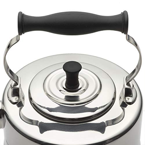 Tea Stainless Steel and Copper