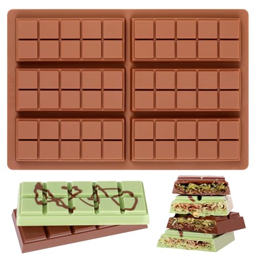 Chocolate Bar Mold