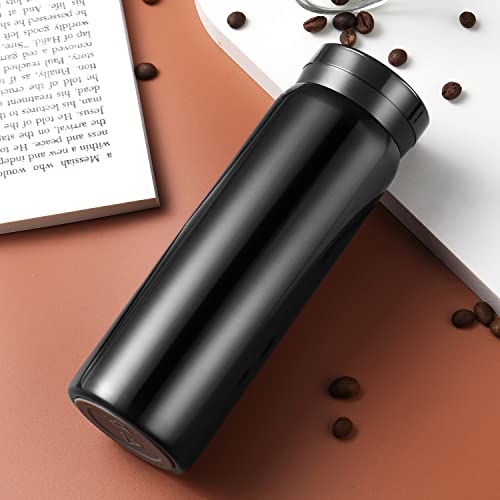 10oz Mini Water Bottle Stainless Steel Thermos Small Flask
