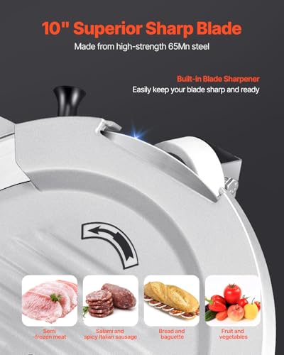Automatic Meat Slicer