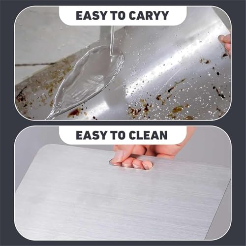 Titanium Cutting Board