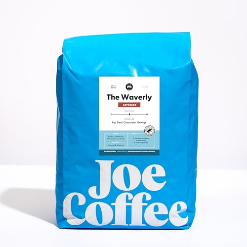 The Waverly Whole Bean Specialty Coffee (80 Ounce)