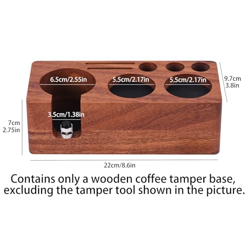 Espresso Tamping Station 54mm for Breville Machines