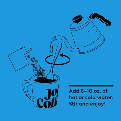 The Daily Specialty Instant Coffee Packets