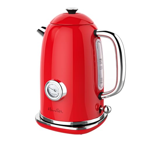 61 oz Electric Kettle with Thermometer