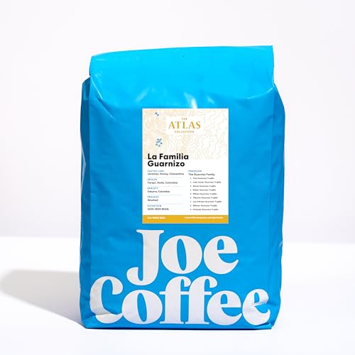 La Familia Guarnizo Whole Bean Specialty Coffee (80 Ounce)