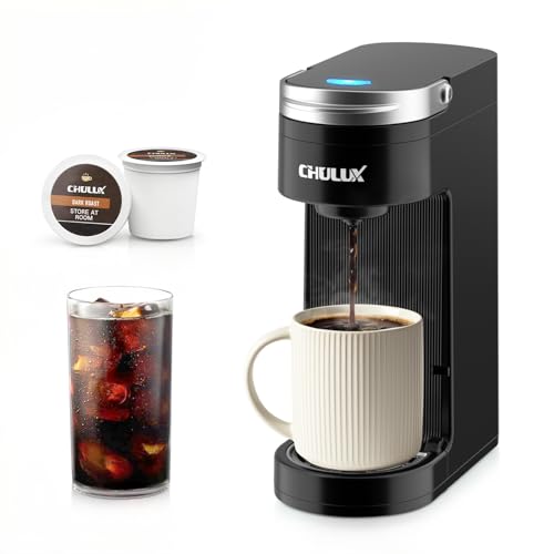 Slim Single Serve Coffee Maker for K Cup