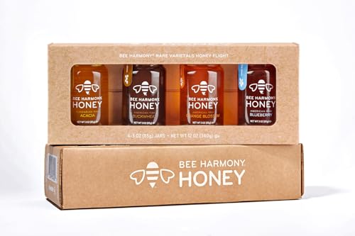 Rare Varietals Honey Flight (12 Ounce)