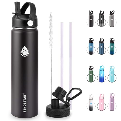 Insulated Water Bottle 24 OZ