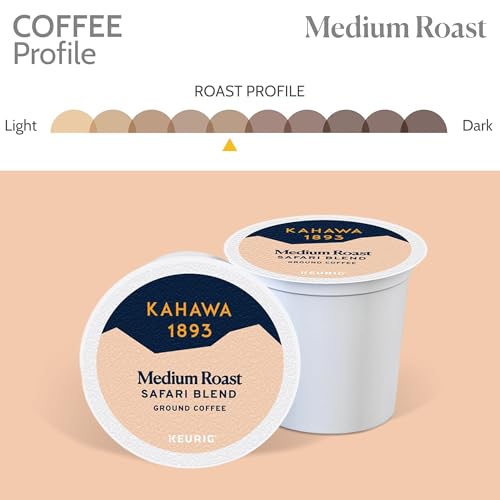 Medium Roast Coffee K (60 Count)