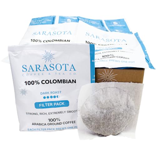 100% Colombian Coffee Packets (80 Ounce)
