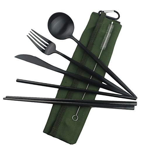 Reusable Travel Utensils