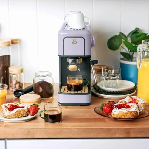 Slim Espresso Maker