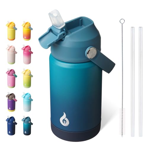 12oz Insulated Water Bottle
