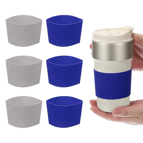 6Pack Coffee Cup Sleeves (6 Count)