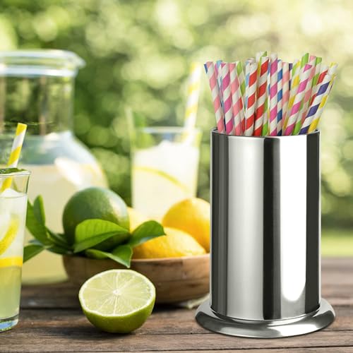 Straw Holder for Counter