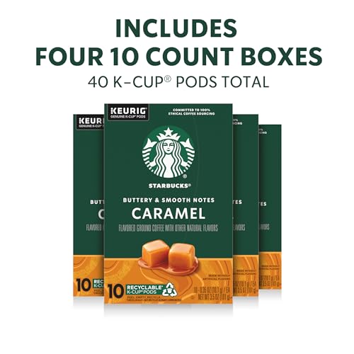 K Cup Coffee Pods (40 Count)