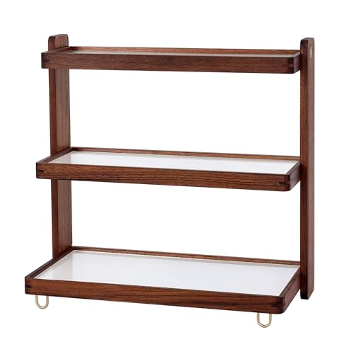 Coffee Mug Holder Wooden Cup Rack