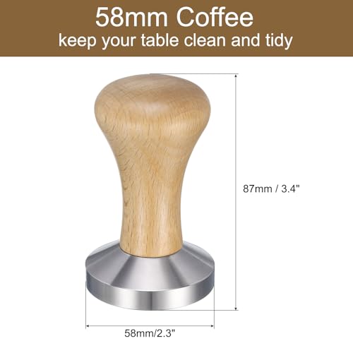 58mm Espresso Tamper