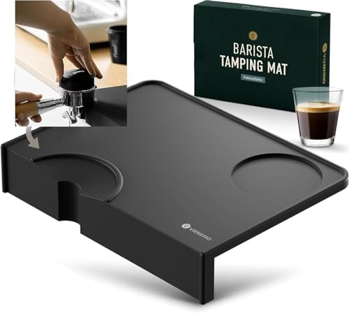 Espresso Tamping Mat