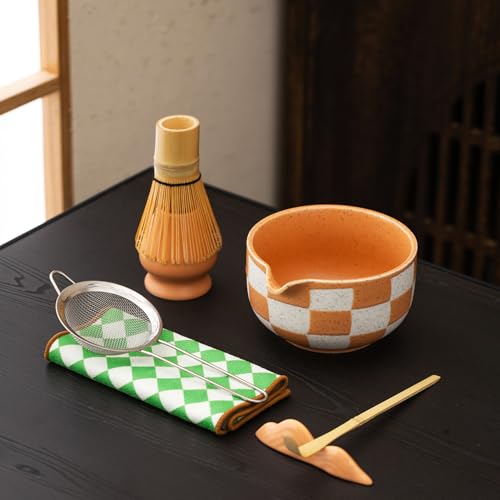 Premium 7 Piece Matcha Tea Set