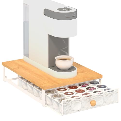 Coffee Pod Storage Drawer