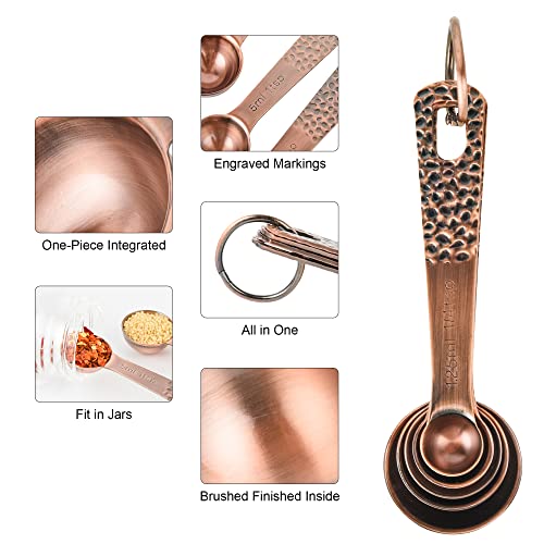 Measuring Cups and Spoons Set 10