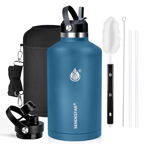 One Gallon Insulated Water Bottle