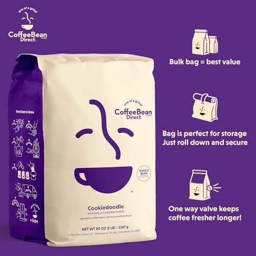 Cookiedoodle Flavored (80 Ounce)