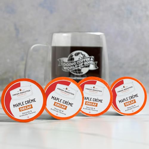 Decaf Maple Crème Flavored K (24 Count)