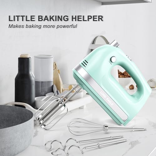 Hand Mixer Electric Handheld 400W